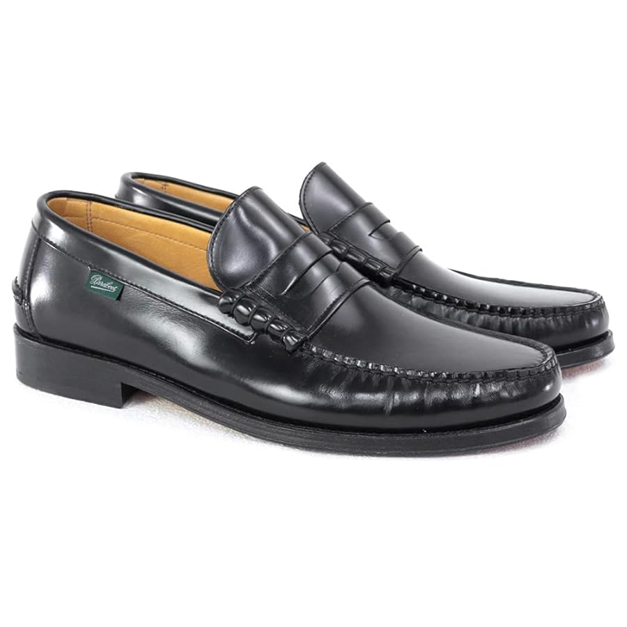 ユナイテッドアローズローファー8 26.0cmブラック 楽天市場】パラブーツ PARABOOT 173812 ビジネスシューズ